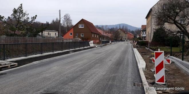 Bildtitel: Landkreis Görlitz übergibt Ersatzneubauten Bild zu Landkreis Görlitz übergibt Ersatzneubauten