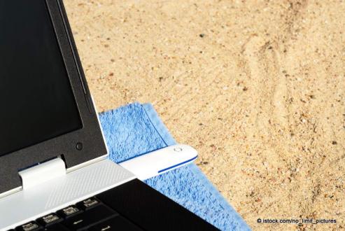 Bild zu Geld sparen beim Surfen mit Smartphone & Co.
