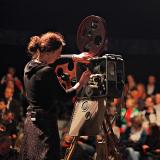  Erffnung des 20. Neie Filmfestivals in Zittau