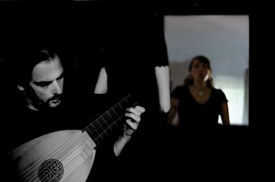Bild zu Melancholie trifft auf Moderne: Renaissance Dark Wave Night in Zittau