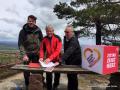 Trgerwechsel beim Naturpark Zittauer Gebirge