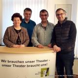 Bild zu Vorstandswahl bei den Zittauer Theaterfreunden