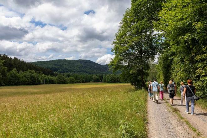 Wandern in Schlesien