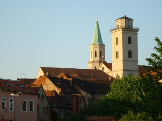 Zittau erffnet neuen Parkplatz am Johannisplatz