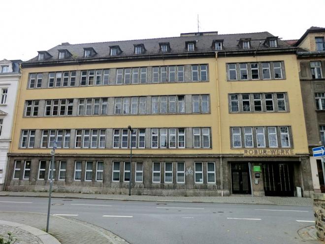 Bildtitel: Vom Textilmaschinen- bis zum Fahrzeugbau Bild zu Vom Textilmaschinen- bis zum Fahrzeugbau