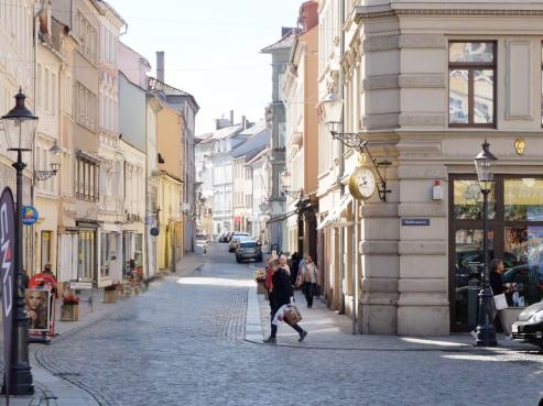 Bild zu Erfolgreiches Einzelhandelsmanagement: Strategien f�r lokale Gesch�fte