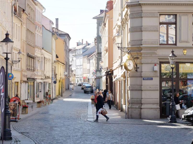 Bild zu Erfolgreiches Einzelhandelsmanagement: Strategien f�r lokale Gesch�fte