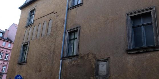 Zittauer Schulstrae fr einen Tag gesperrt