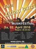 ZiMu - die Zittauer Musiknacht am 2. April 2016