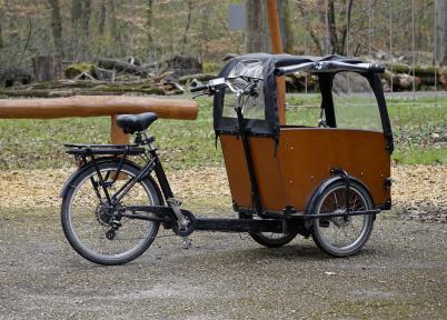 Erstes freies Lastenrad fr Zittau