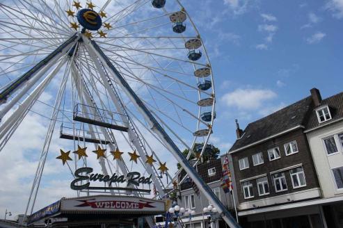 Bild zu Mitmachen beim Zittauer Stadtfest: Kreative und Gastronomen gesucht