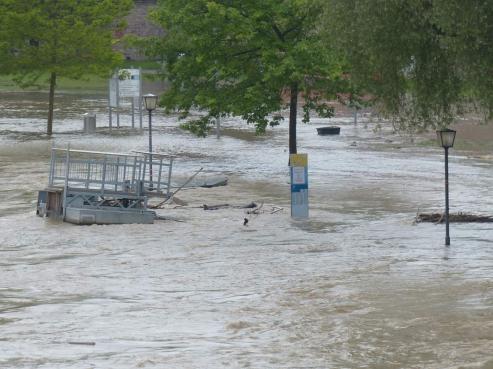 Bild zu Spendenaufruf der Stadt Zittau für Hochwassergebiete