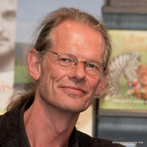 Bild zu Holger Bwing liest aus "Jakob Leising"