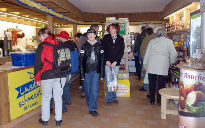 Lebensmittel aus der Lausitz Lebensmittel aus der Lausitz