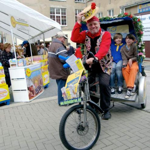 Bild zu "Lausitz schmeckt"-Markt in Cunewalde