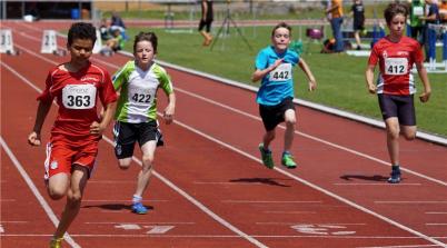 Kreis- Kinder- und Jugendspiele 2023 der Leichtathletik