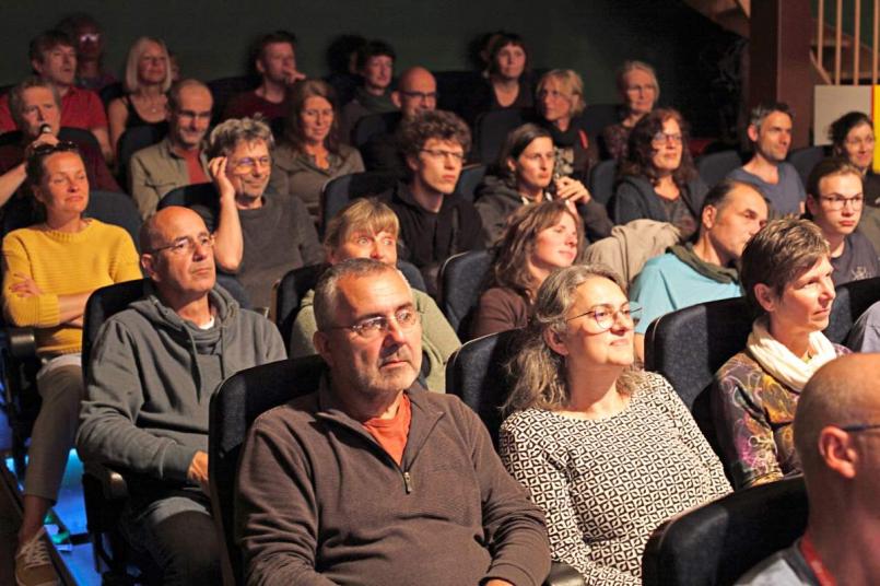 Das 21. Neie Filmfestival startet in Zittau