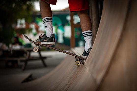 Zittau plant neuen Skatepark im Westpark